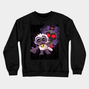 cult of the lamb(44) Crewneck Sweatshirt